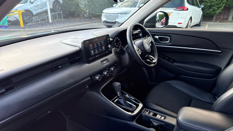 Honda HR-V 1.5 eHEV Advance 5dr CVT Hybrid Hatchback